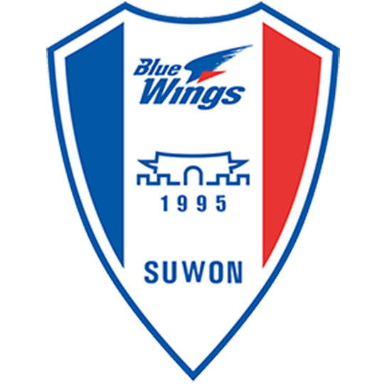 수원삼성 블루윙즈 구단 엠블럼